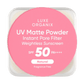 Luxe Organix 24H Zero Sebum Instant Pore Blurring Weightless Matte Powder Spf 50 Pa++++