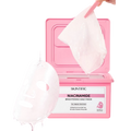 SKINTIFIC Niacinamide Brightening Mask Face 30 sheet