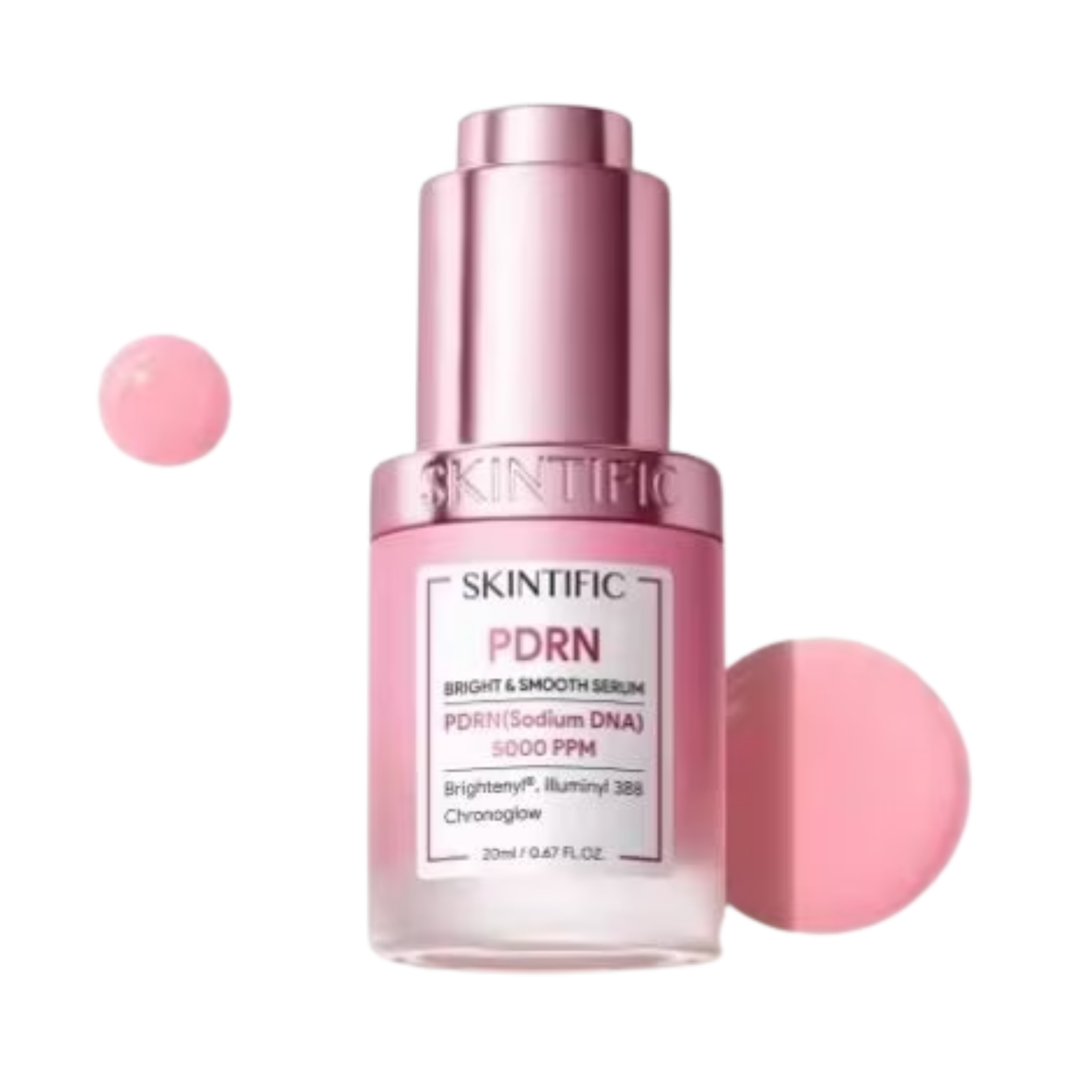 SKINTIFIC PDRN Bright And Smooth Serum 20ml
