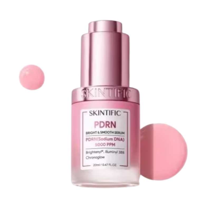 SKINTIFIC PDRN Bright And Smooth Serum 20ml