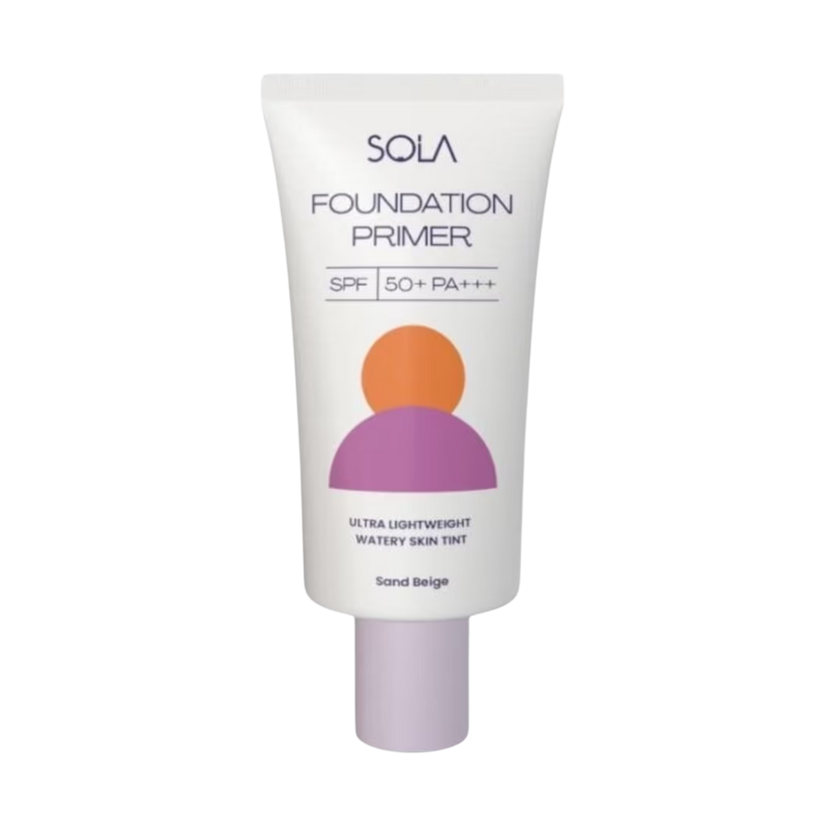 SOLA Foundation Primer SPF50+++ 30ml