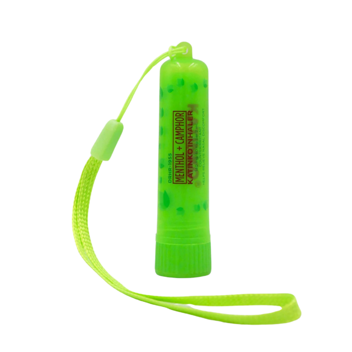 KATINKO Inhaler for Colds and Clogged Nose