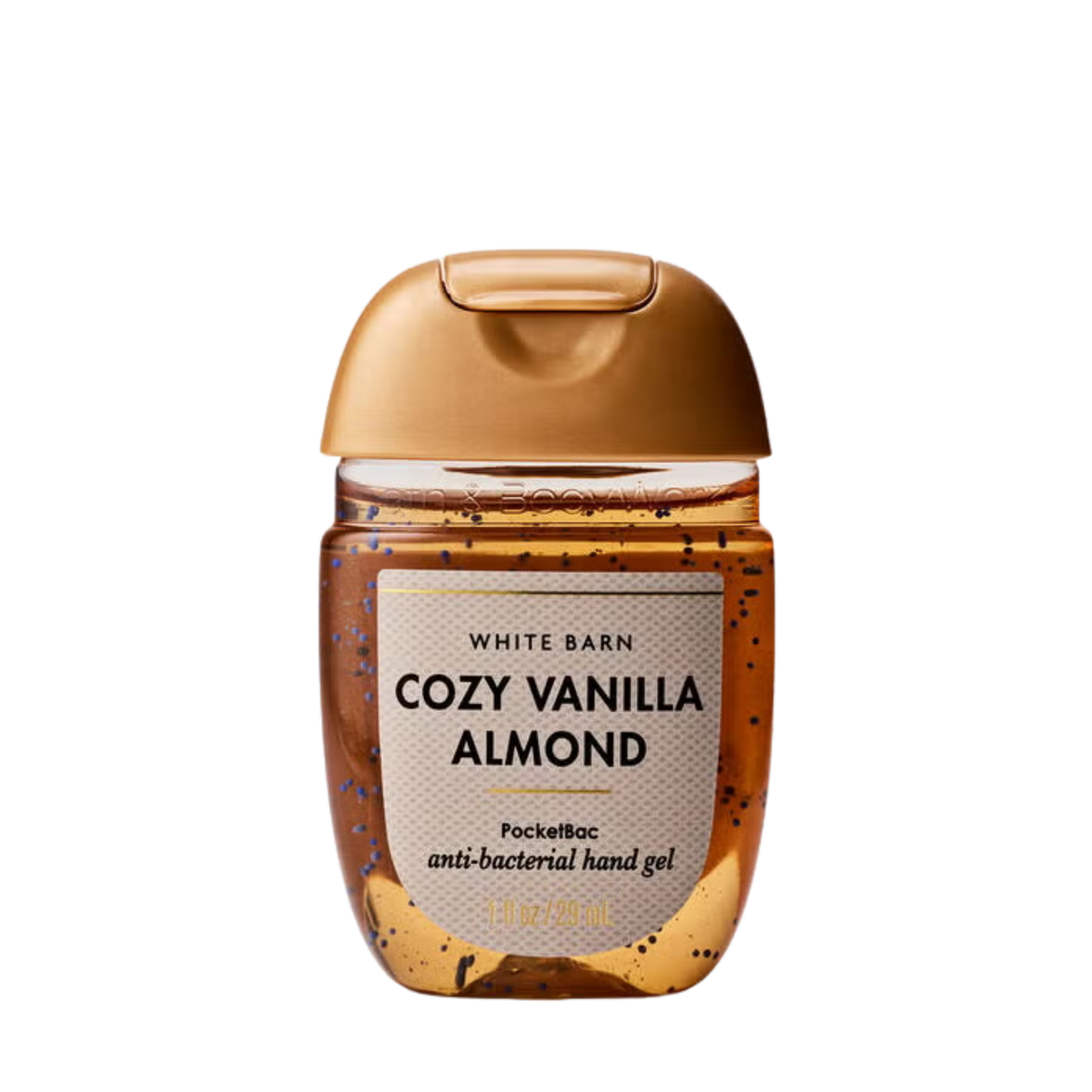 Bath & Body Works Cozy Vanilla Almond