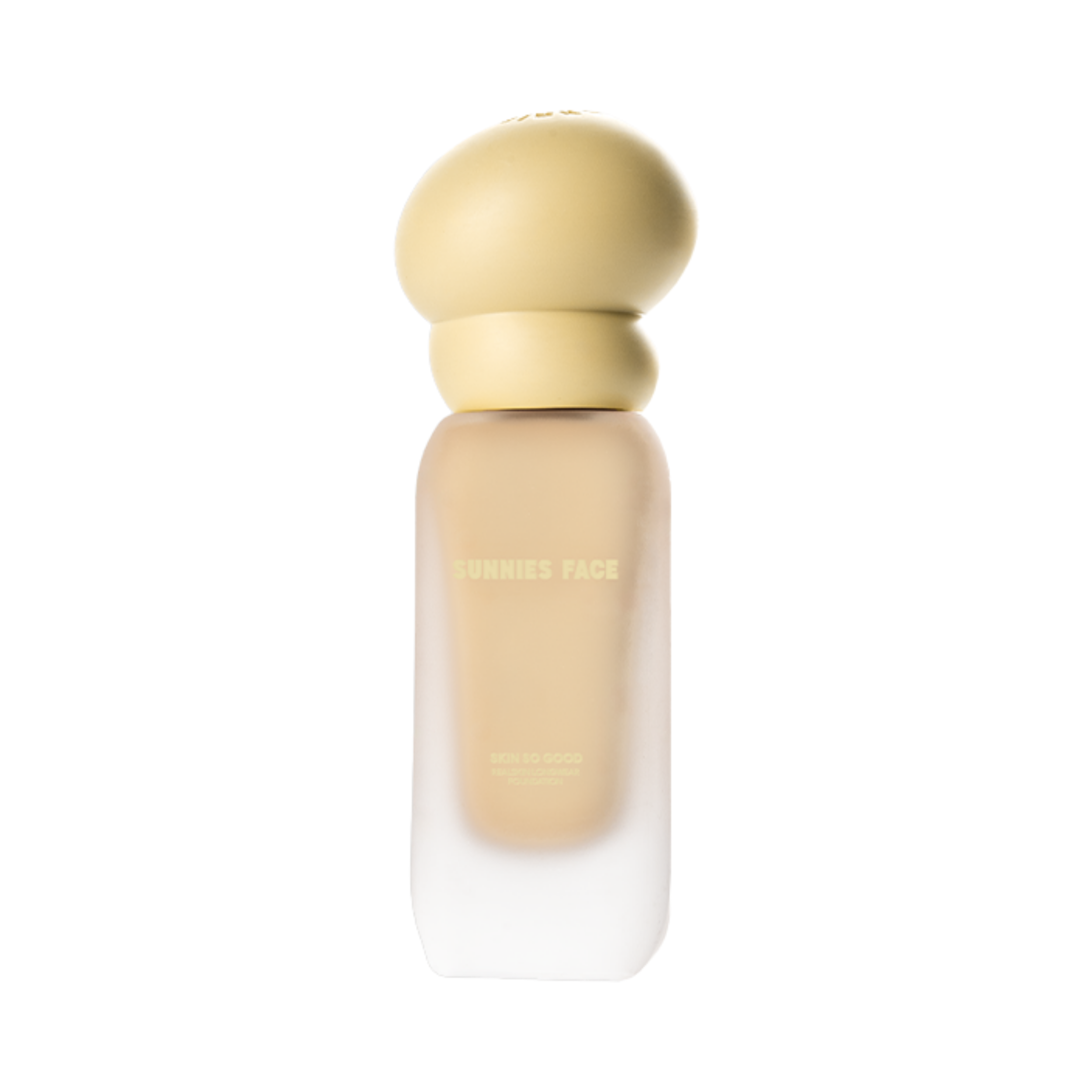 Sunnies Face Skin So Good Realskin Longwear Foundation