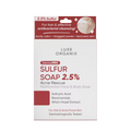 Luxe Organix Derma Pro Sulfur Soap 2.5%