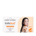 Nabi White Ultra Glass Skin Serum Bar Soap 3x65g