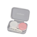 Magister Contact Lens Storage Case with Tweezers