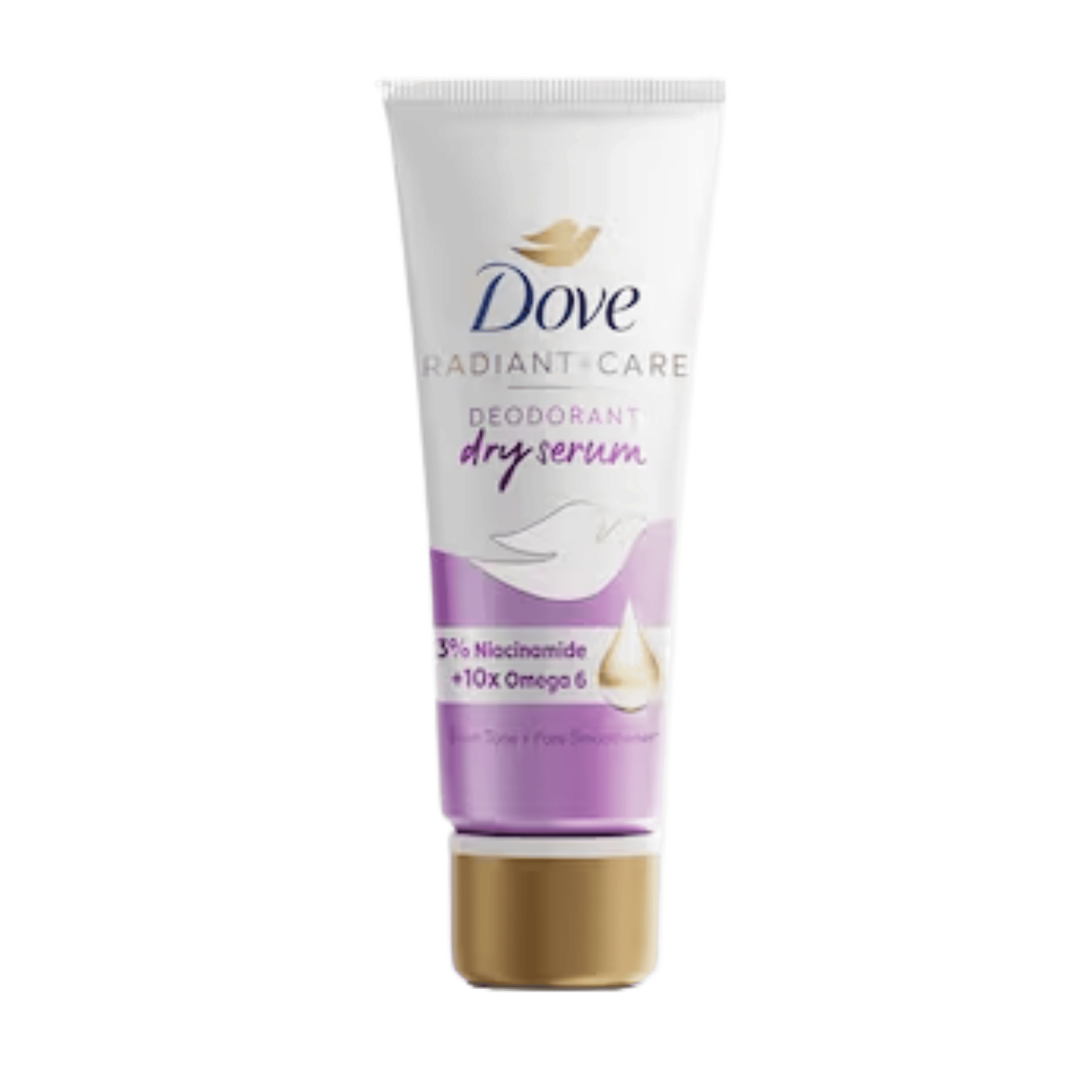 Dove Dry Serum Niacinamide Pore Smoothener Deodorant