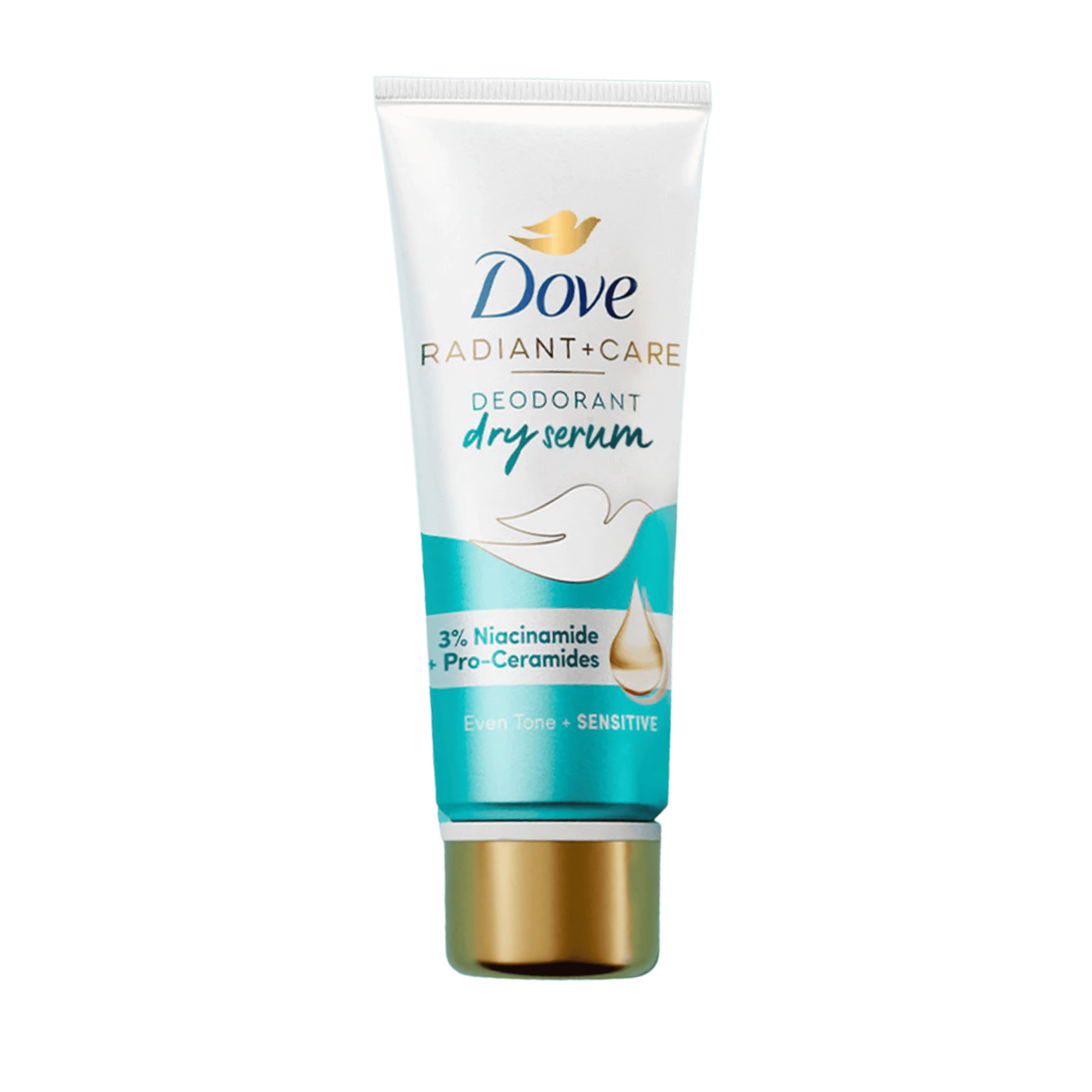 Dove Dry Serum Niacinamide + Ceramides Deodorant
