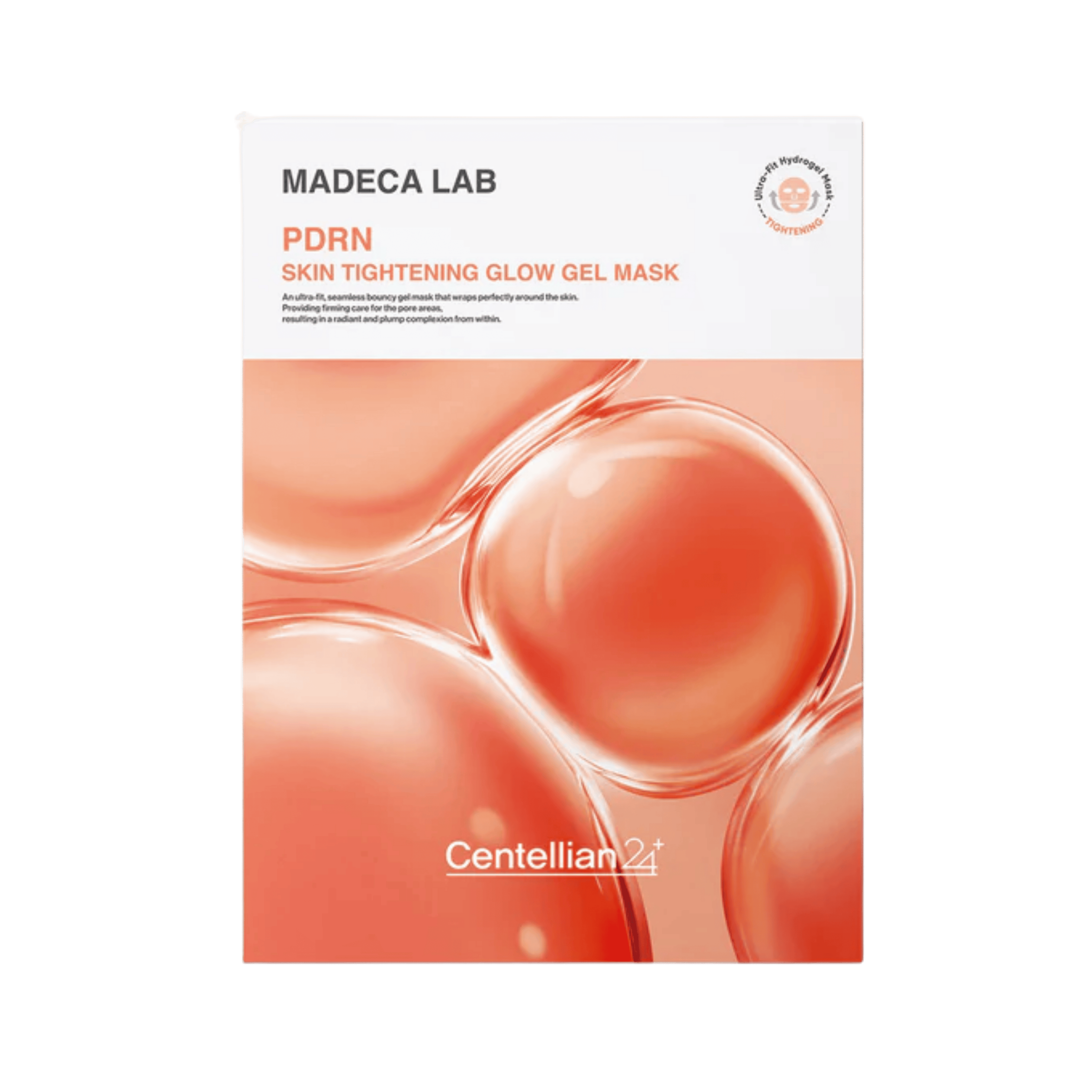 Centellian24 Madeca Lab PDRN Skin Tightening Glow Gel Mask