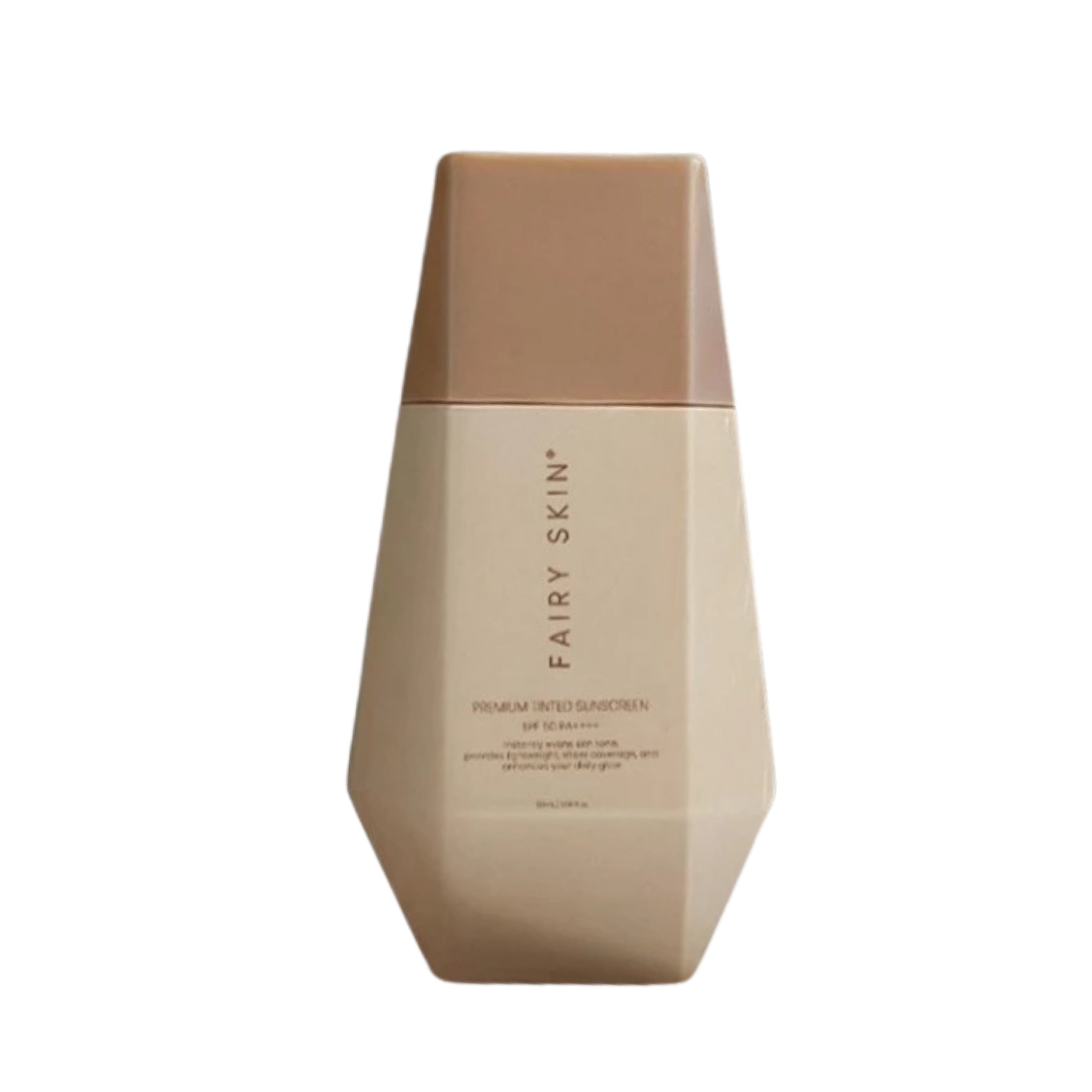 Fairy Skin Tinted Sunscreen SPF 50 PA+++