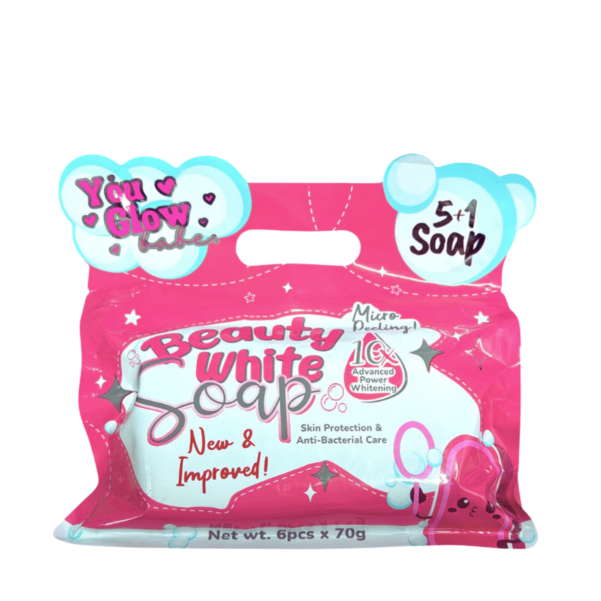 You Glow Babe Beauty White Soap