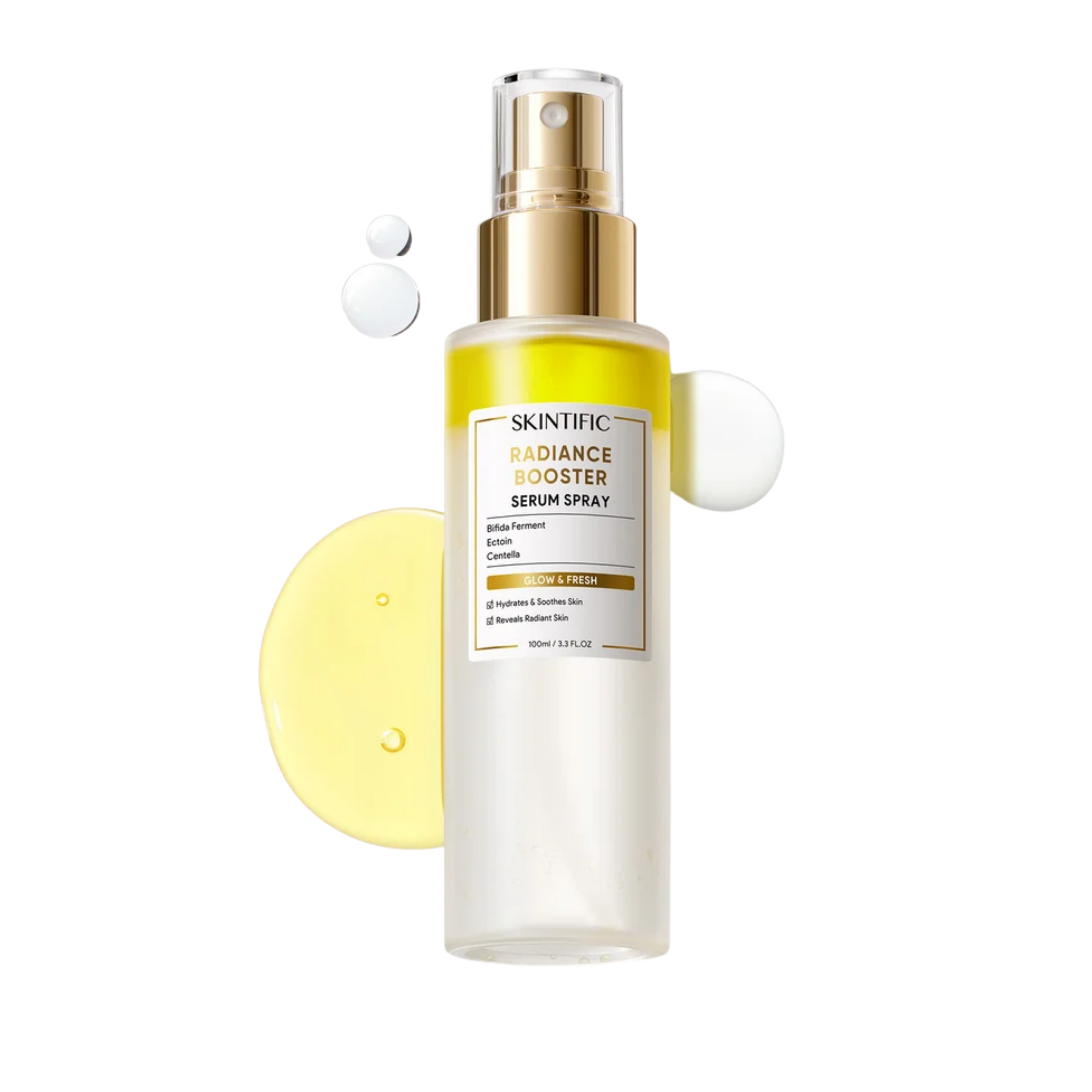 Skintific Radiance Booster Serum Spray