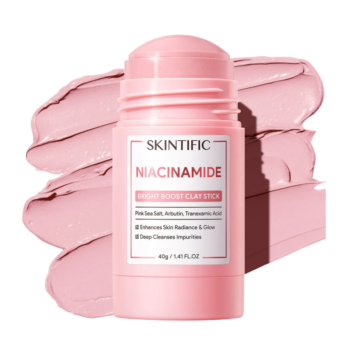 Skintific Niacinamide Clay Stick