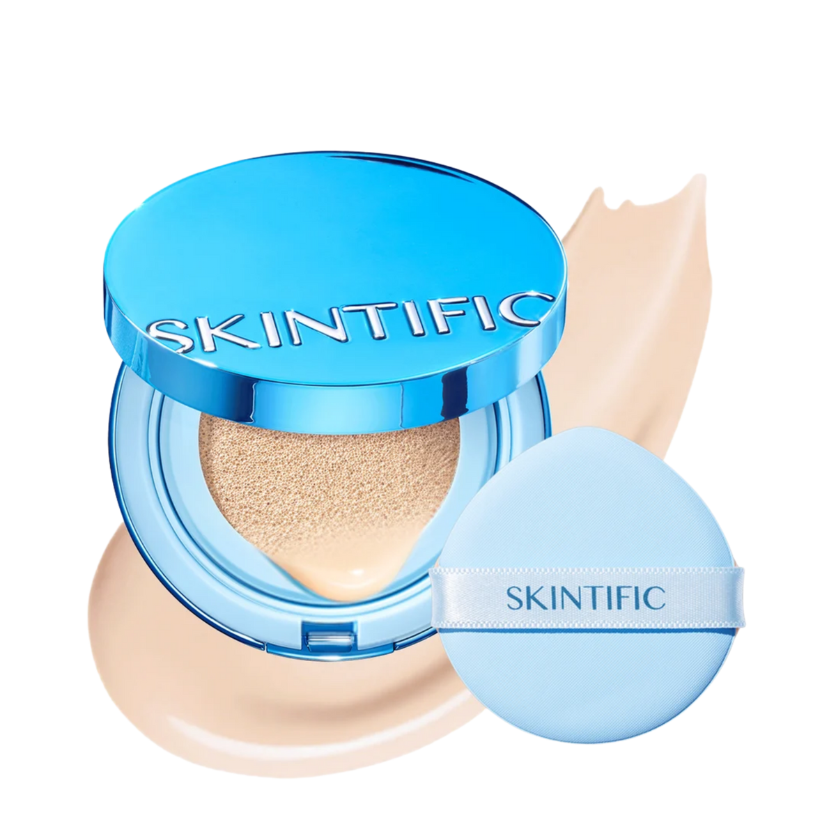 Skintific Matte Cushion Foundation