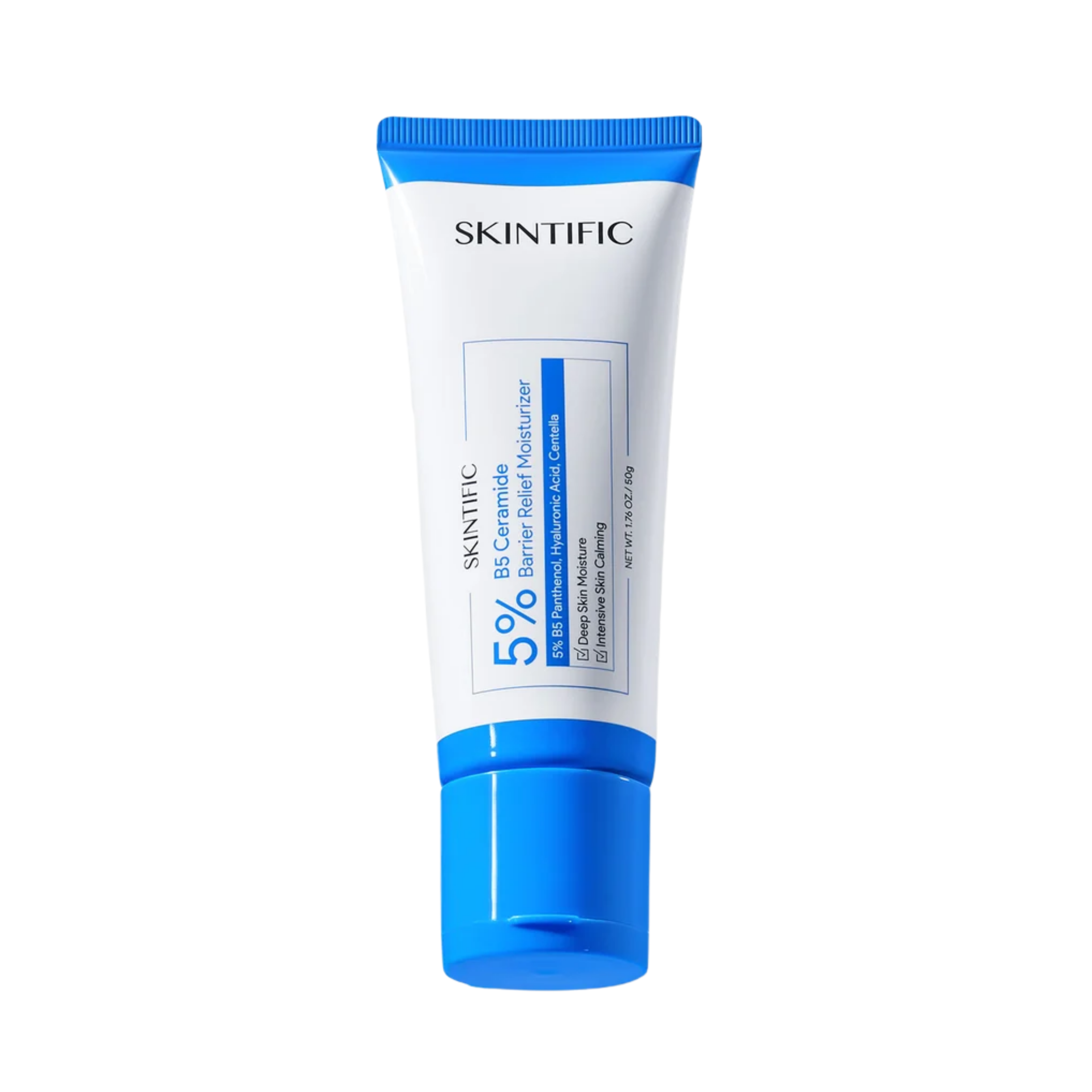 Skintific 5% B5 Ceramide Barrier Relief Moisturizer
