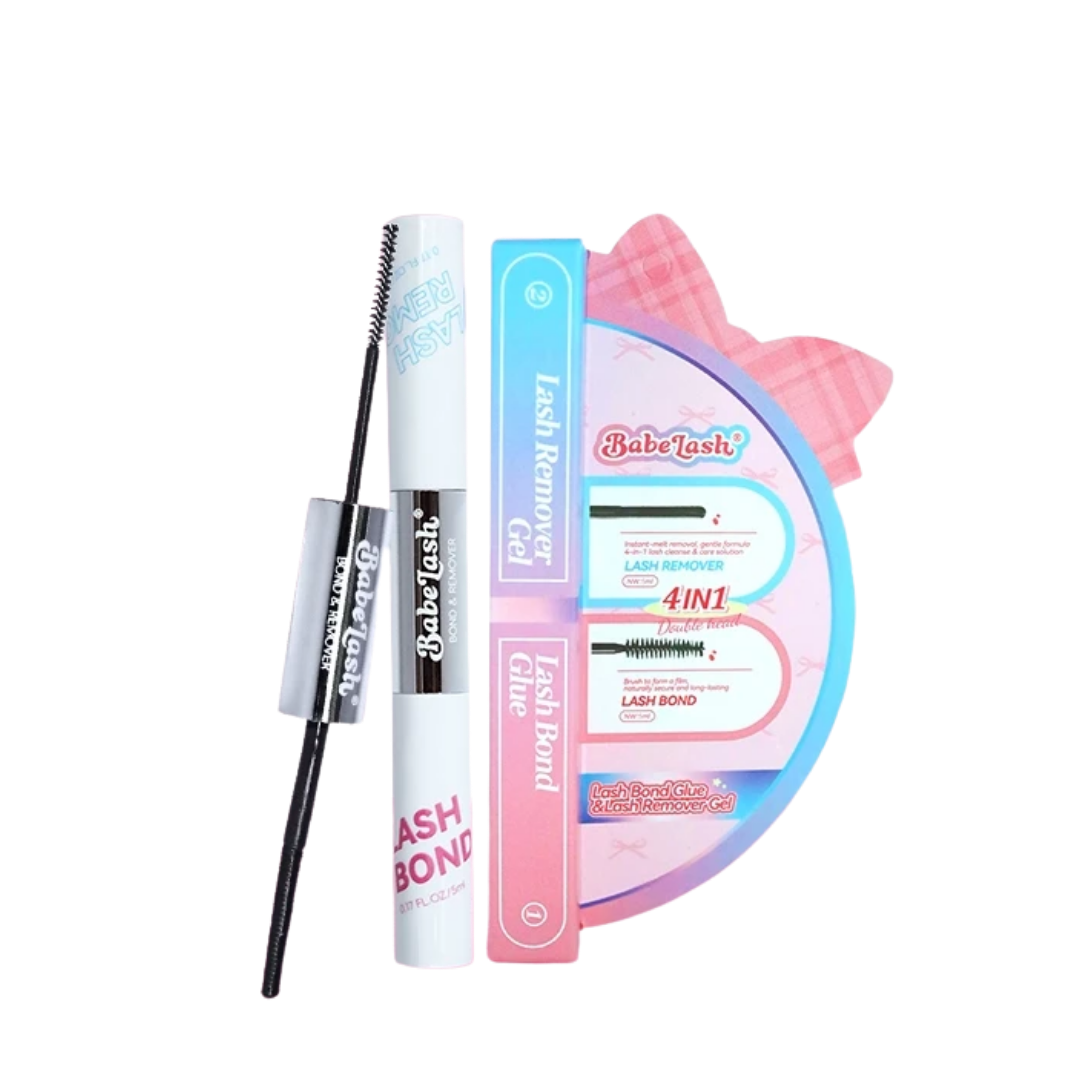 Babelash Bond & Remover Eyelash Glue