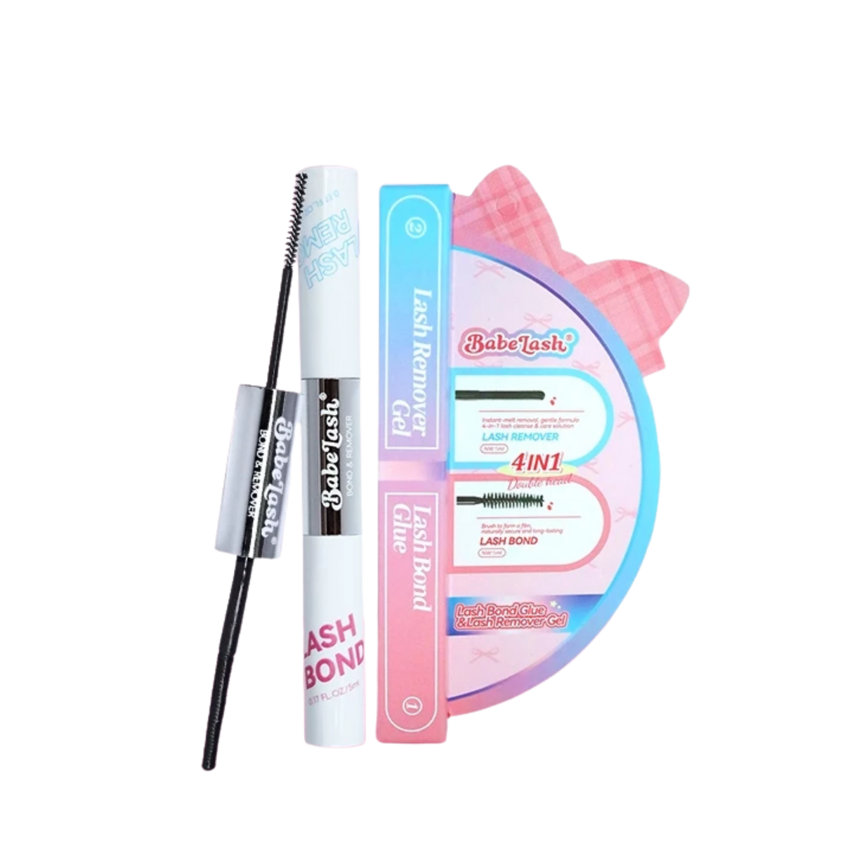 Babelash Bond & Remover Eyelash Glue