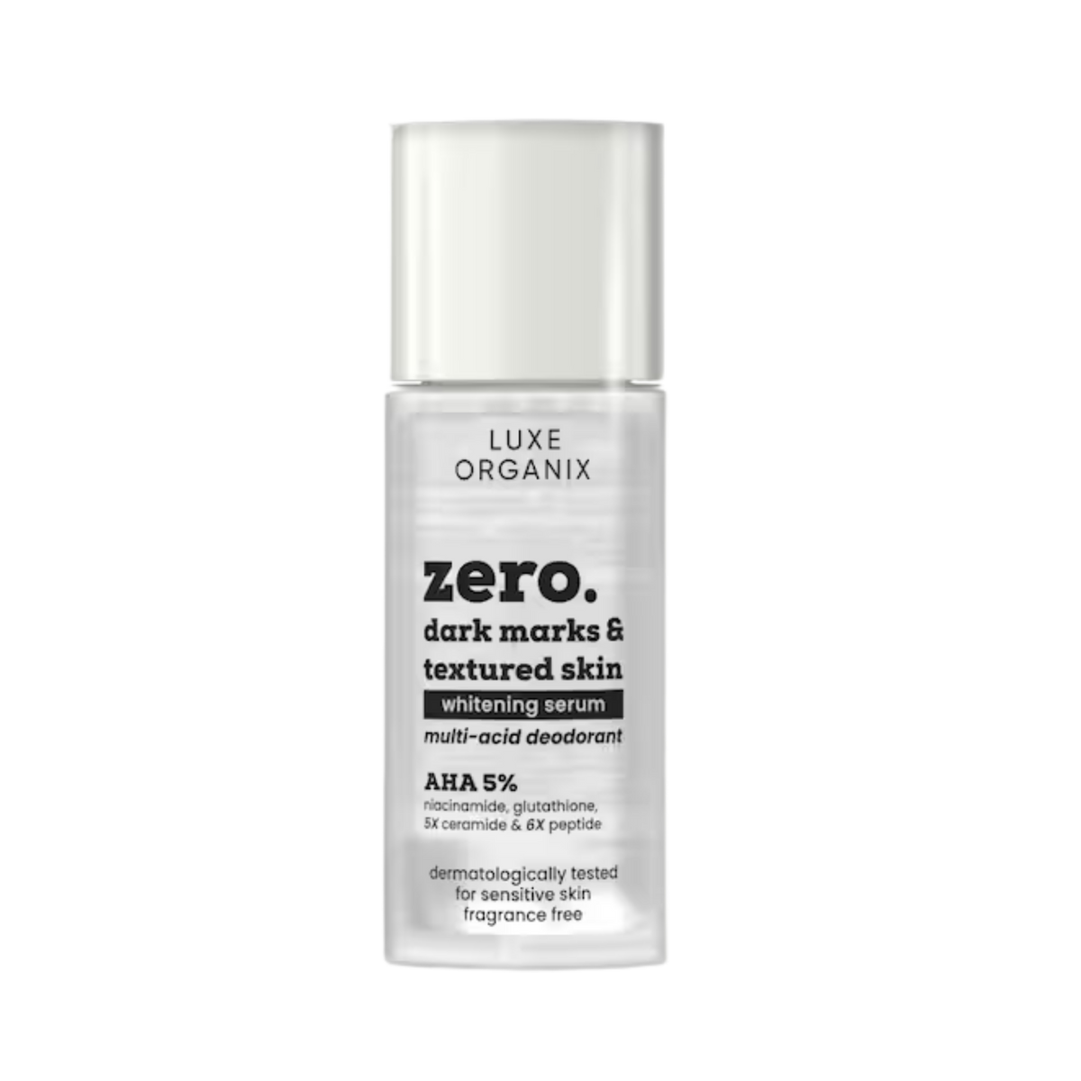 Luxe Organix Zero Serum Deo Sensitive