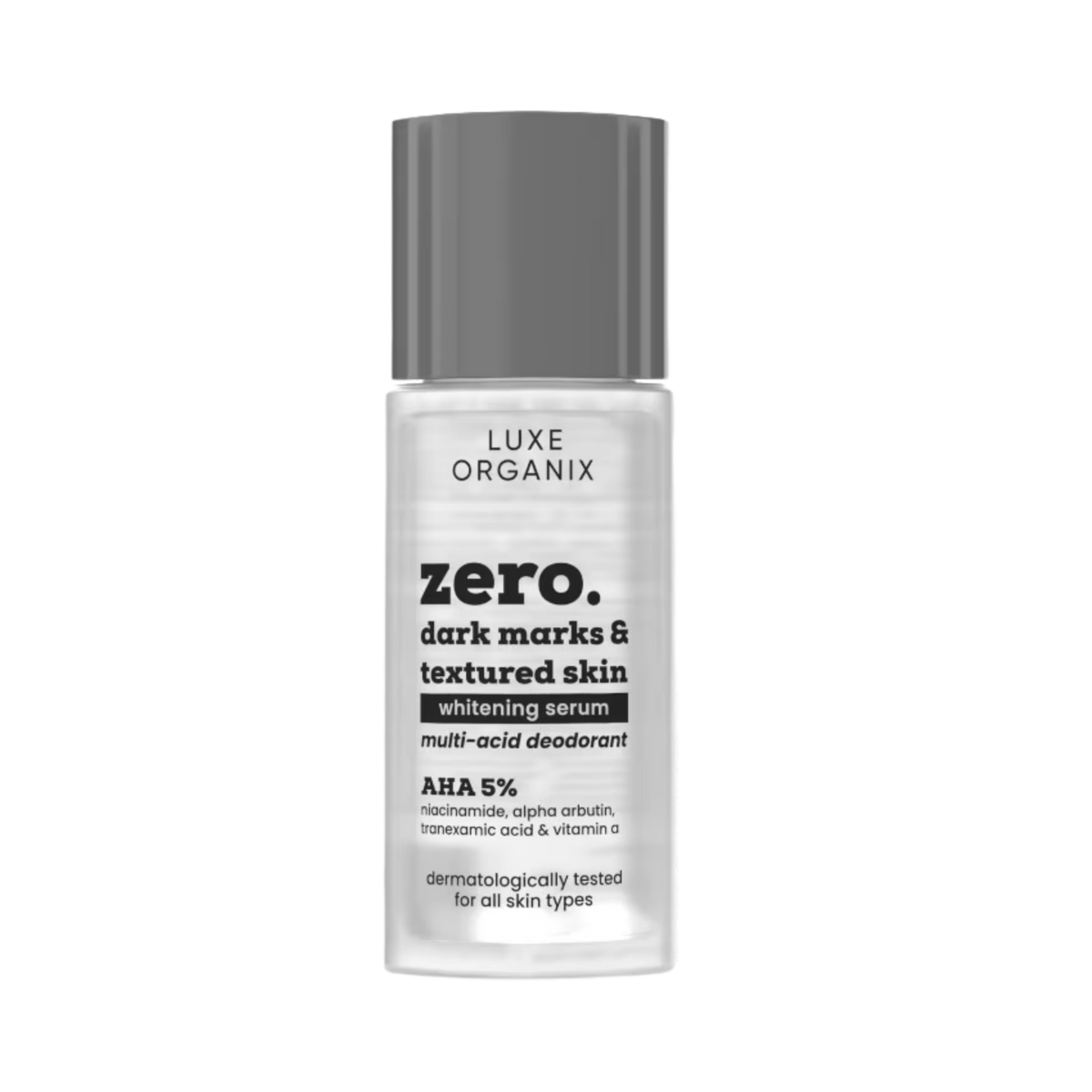 Luxe Organix Zero Serum Deo For All