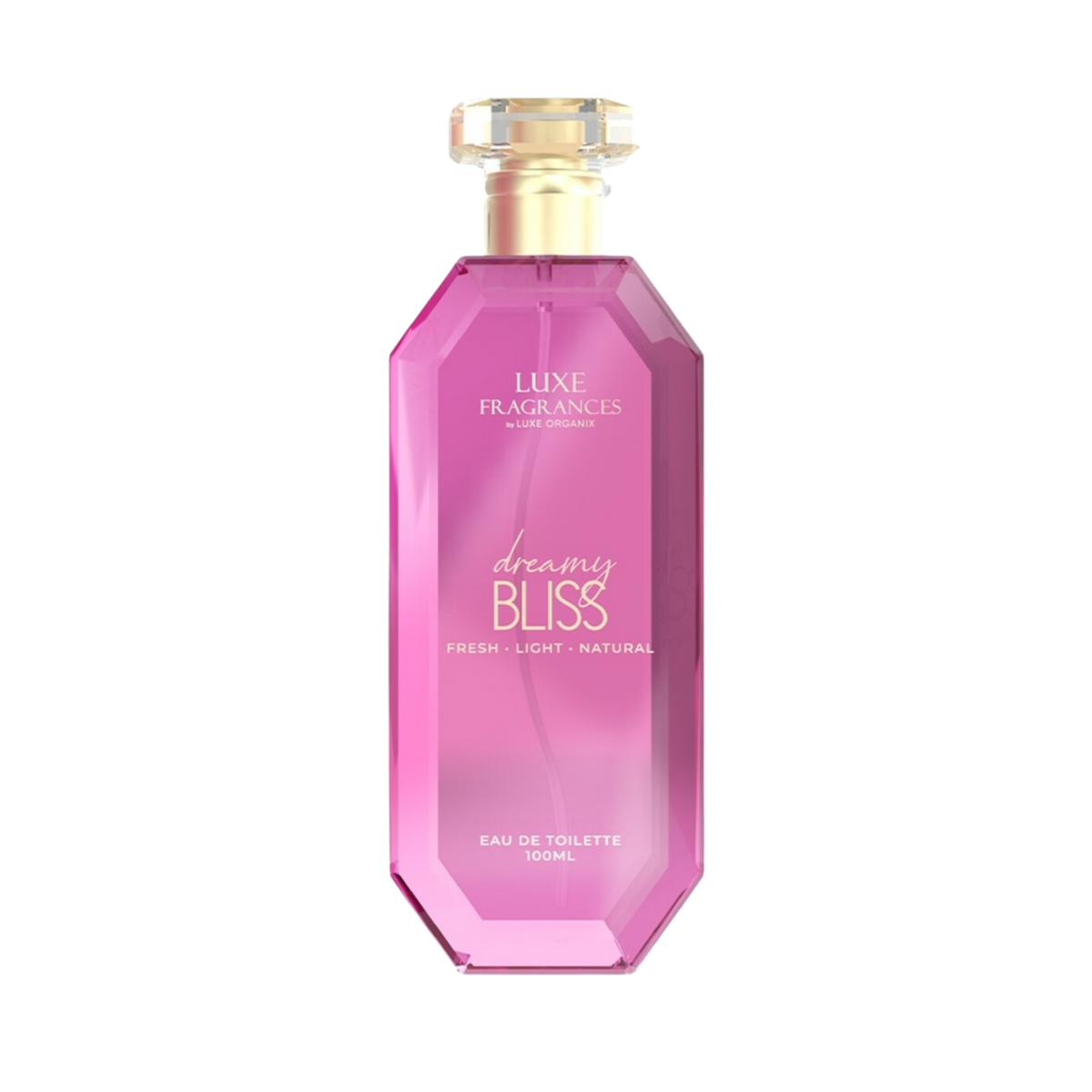 Luxe Fragrances in Dreamy Bliss