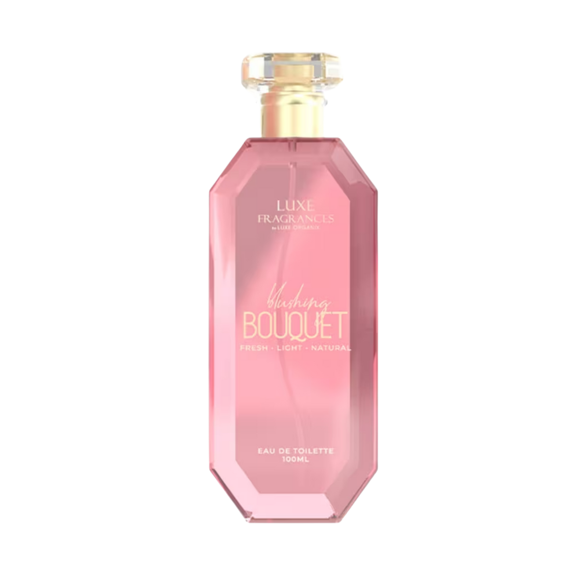 Luxe Fragrances in Blushing Bouquet