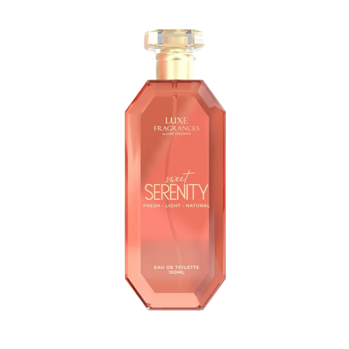 Luxe Fragrances in Sweet Serenity