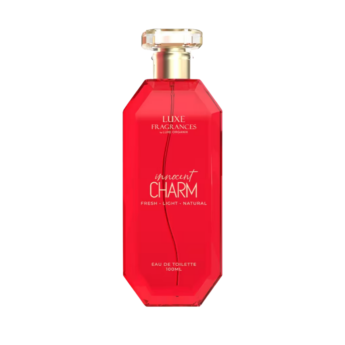 Luxe Fragrances in Innocent Charm
