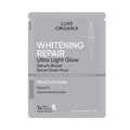 Luxe Organix Whitening Repair Sheet Mask