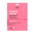 Luxe Organix Power Glow Sheet Mask