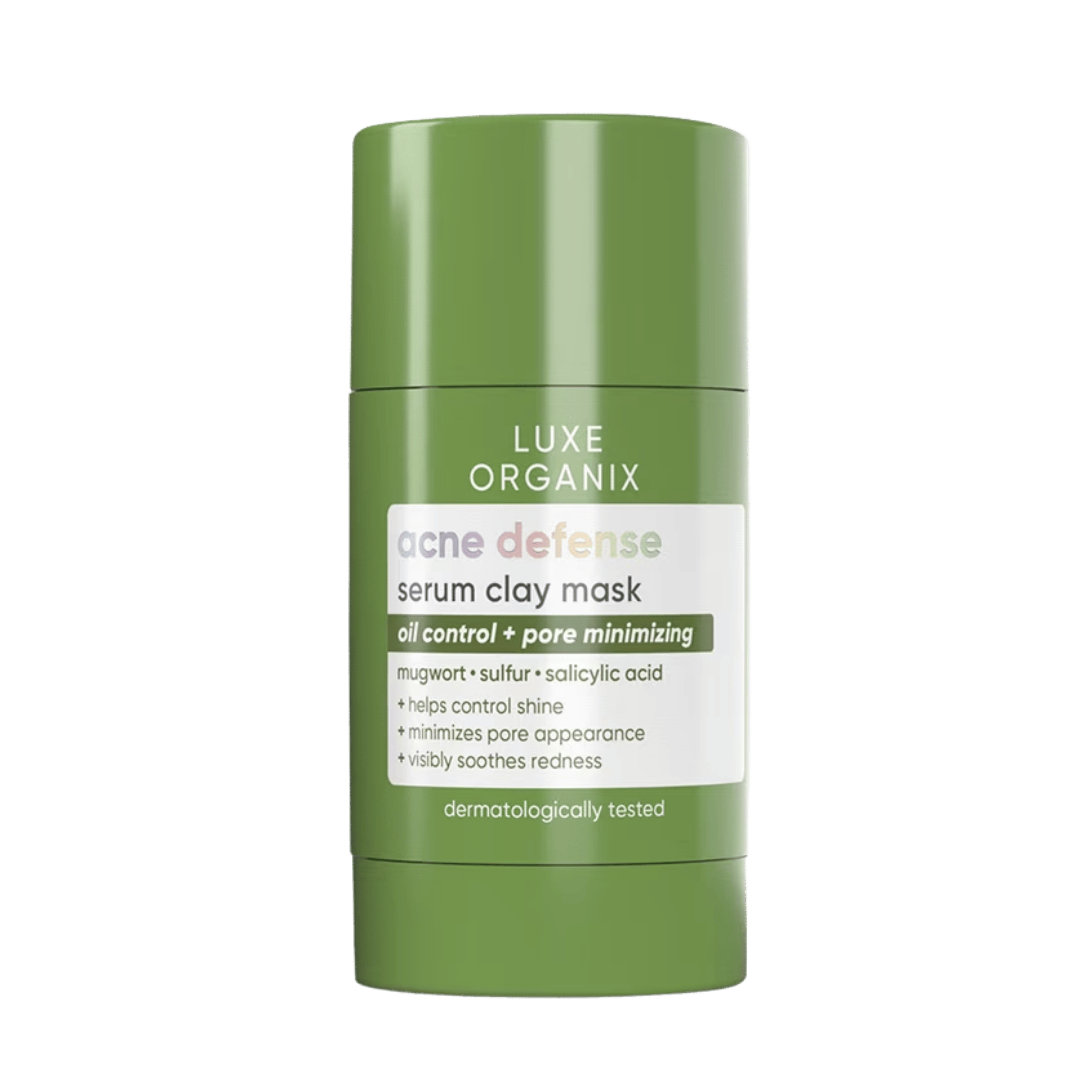 Luxe Organix Acne Defense Mugwort Clay Stick