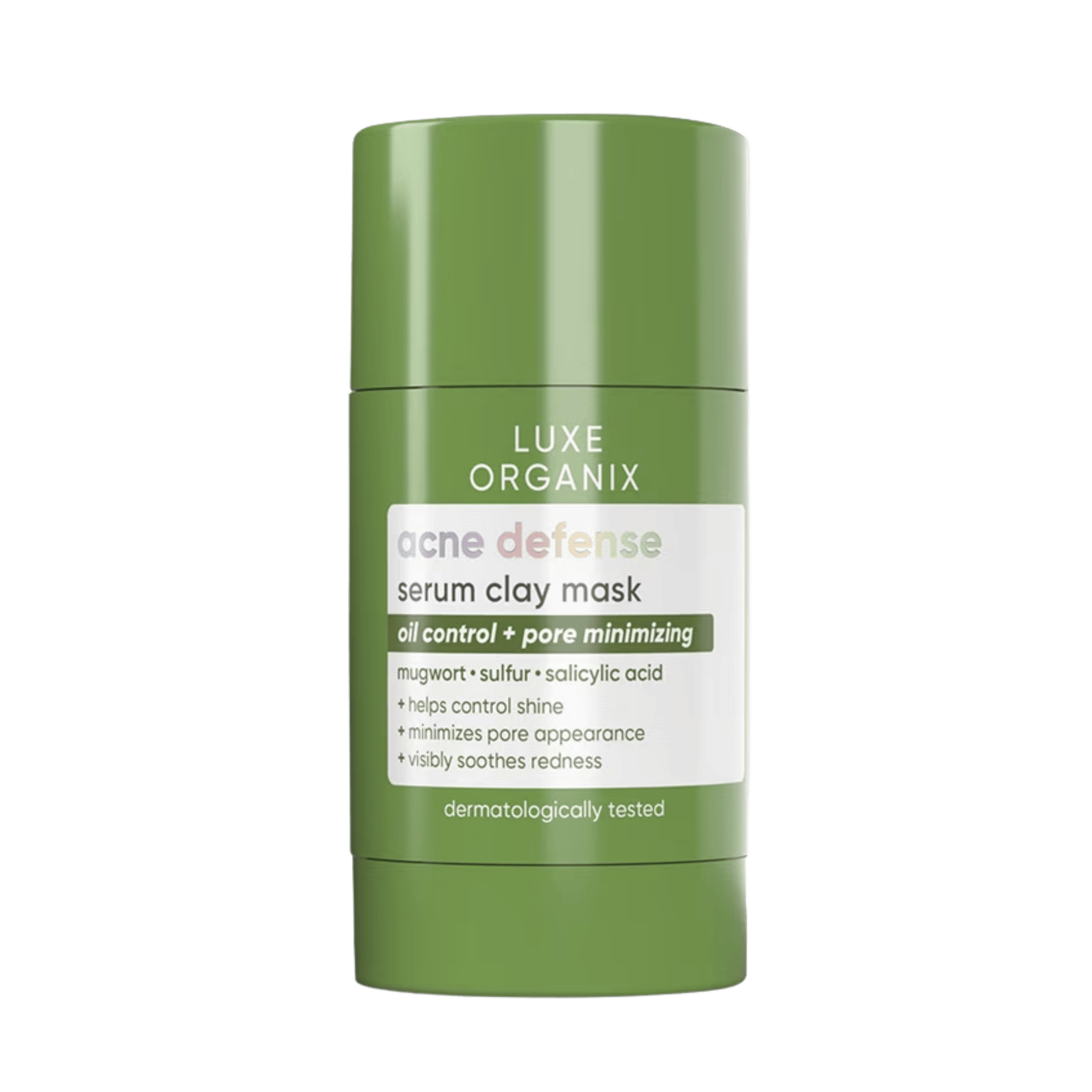 Luxe Organix Acne Defense Mugwort Clay Stick