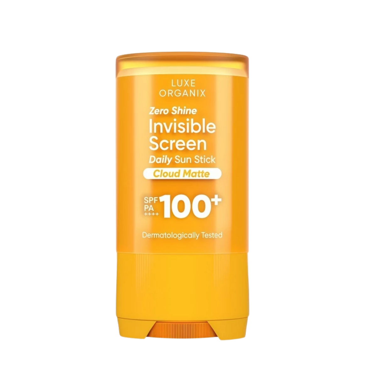 Luxe Organix Zero Shine Invisible Sunscreen