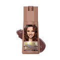 Luxe Organix Hair Color Shampoo Chestnut Brown 200ml