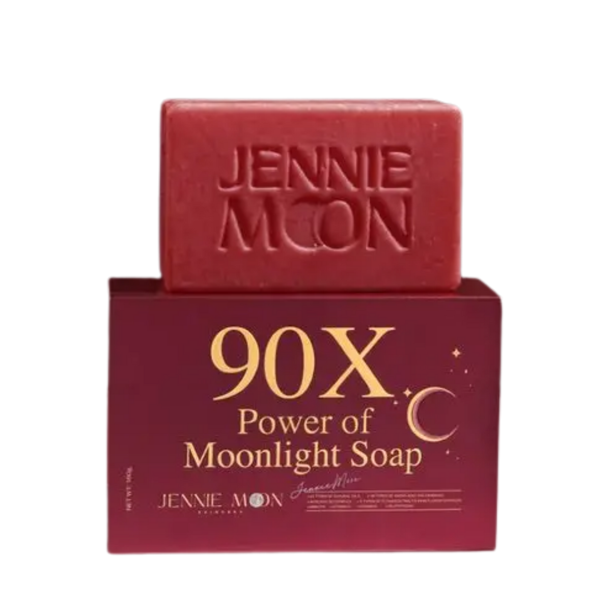 Jennie Moon 90X Power of Moonlight Soap