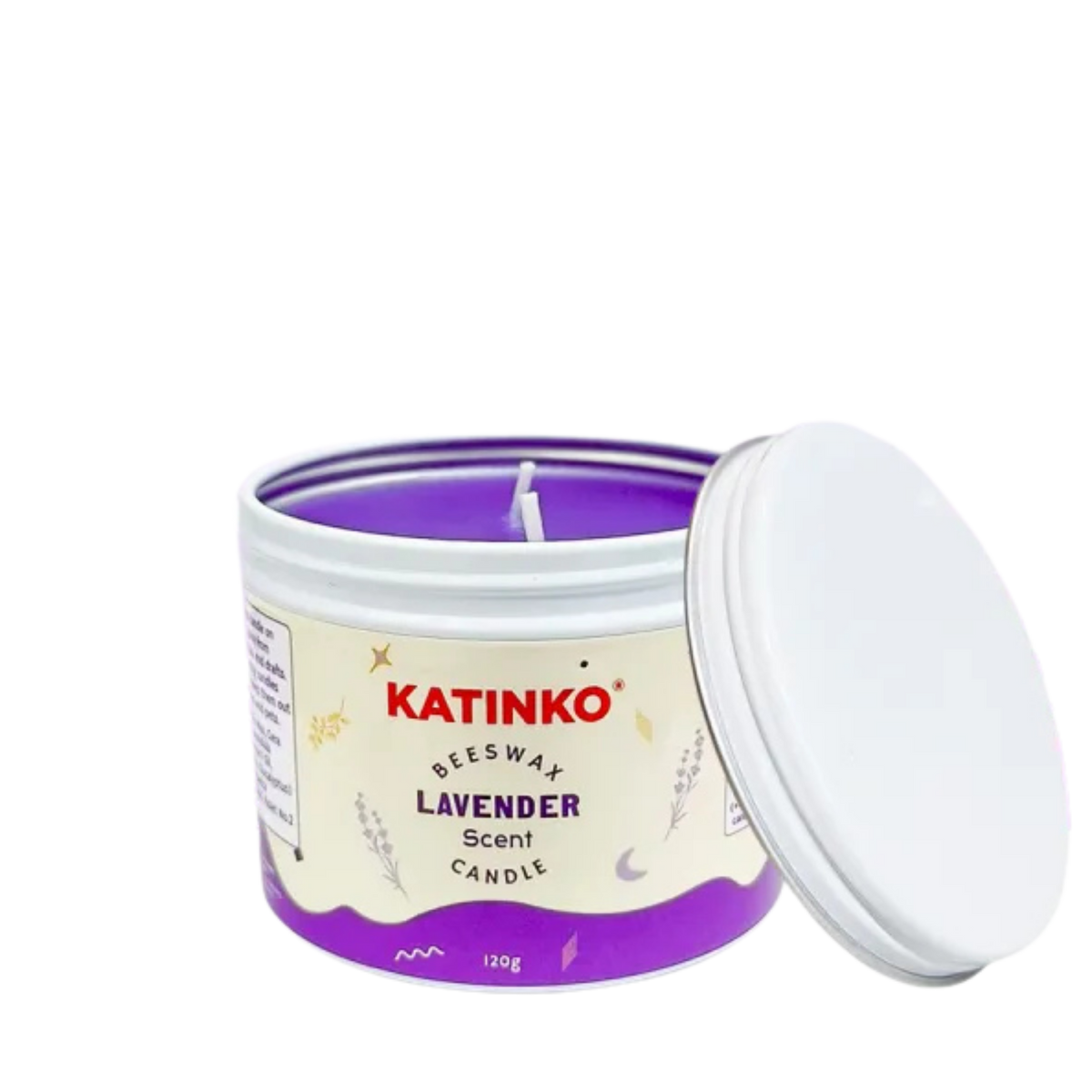 Katinko Beeswax Scented Candles