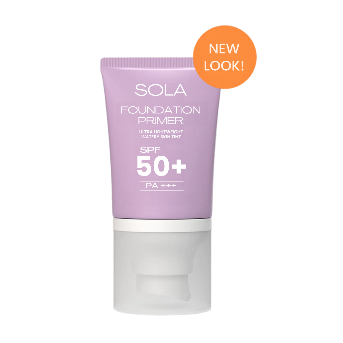 SOLA Foundation Primer SPF50+++ 30ml