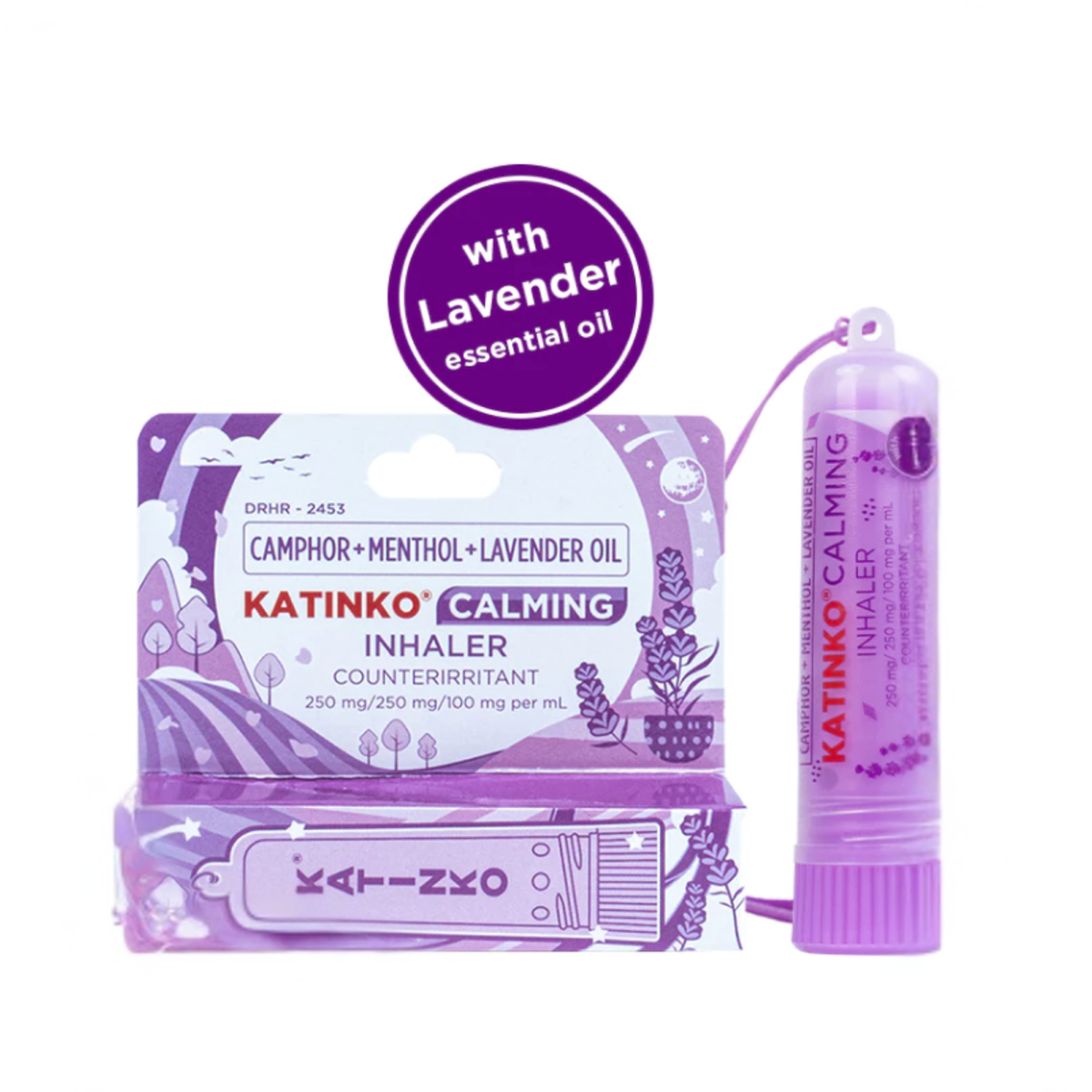 Sunnies Face Blush On Inhaler Pod + Katinko