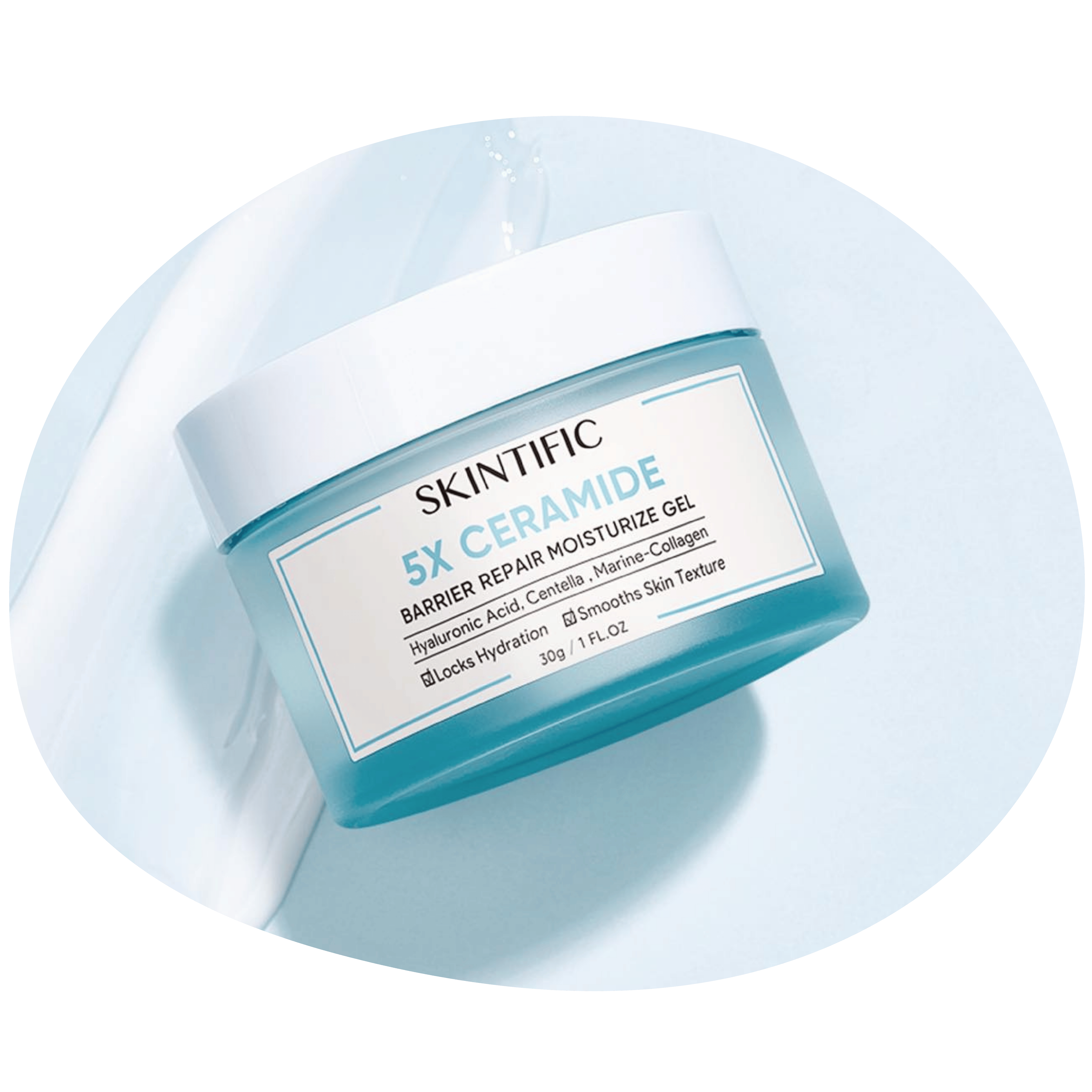 Hydration & Barrier Repair