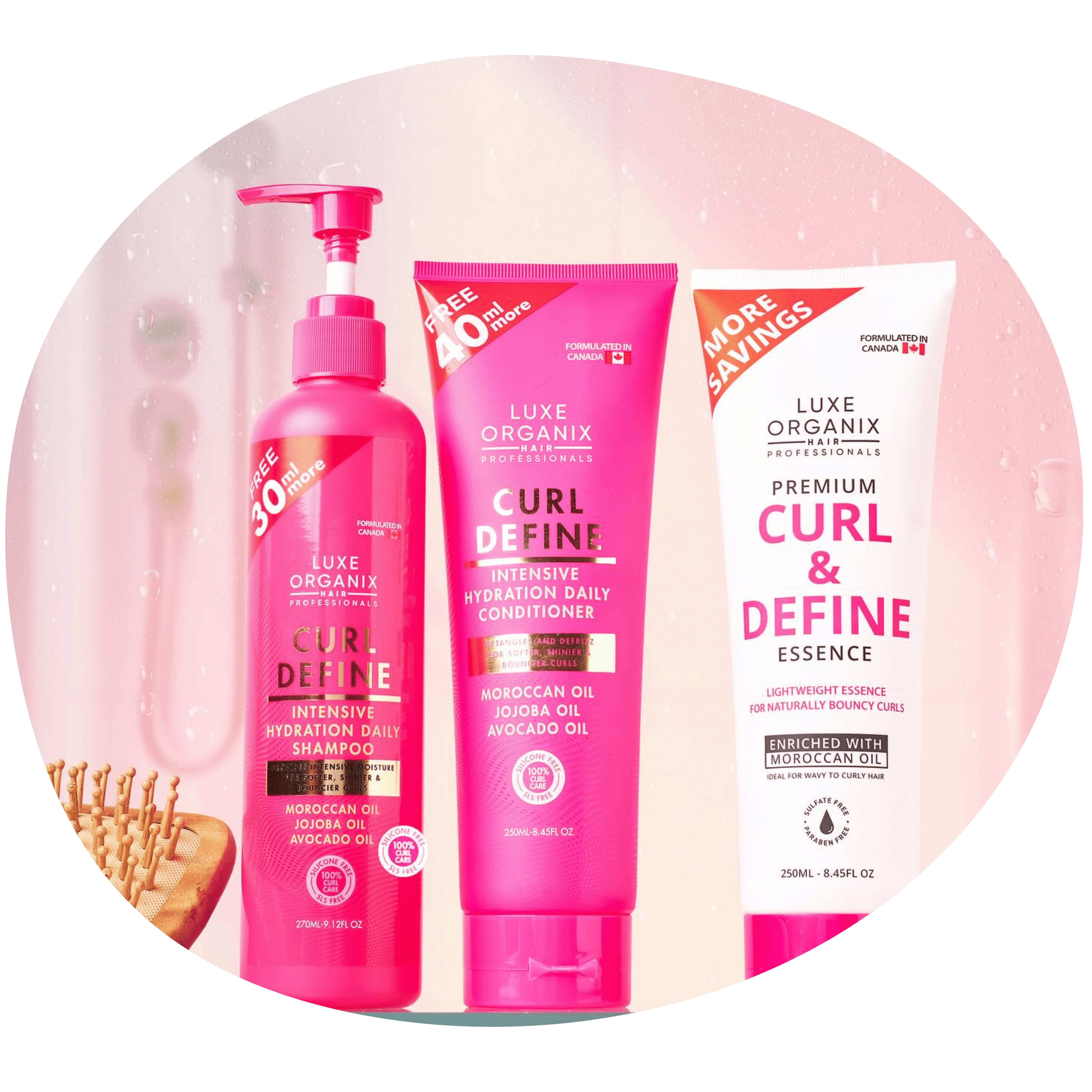 Hair care