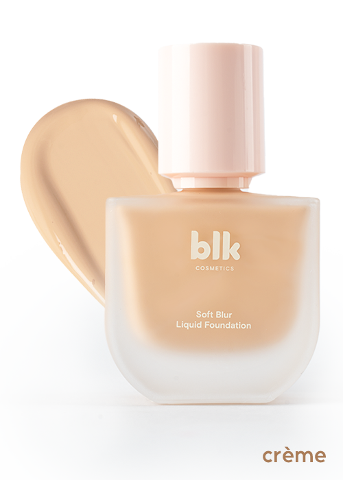 BLK Cosmetics Soft Blur Foundation