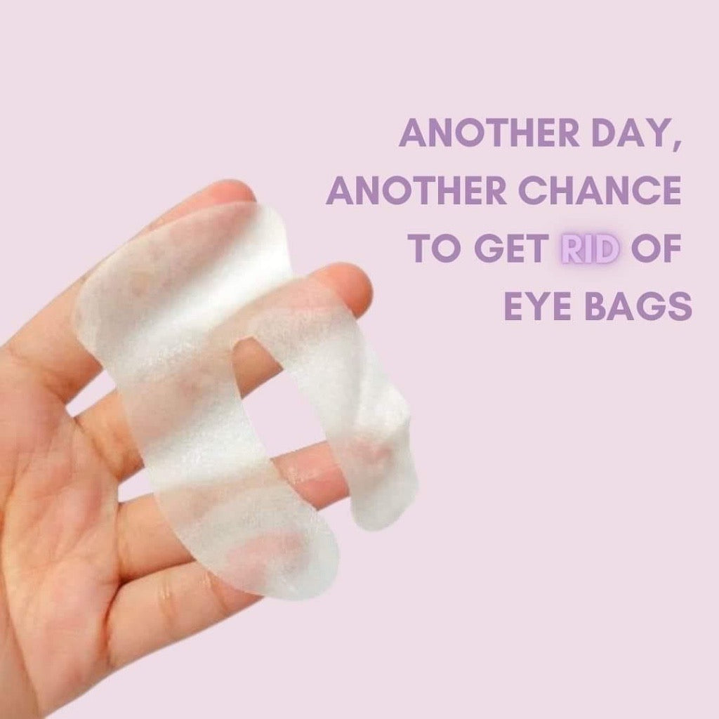 Puff and Bloom Eye De-Puff Mask