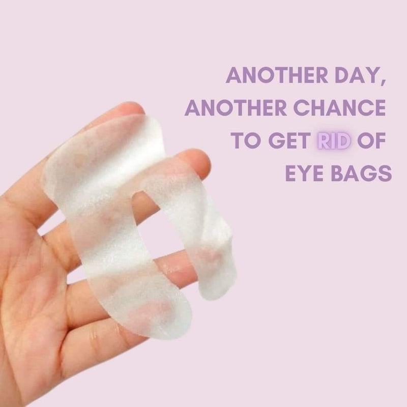 Puff and Bloom Eye De-Puff Mask