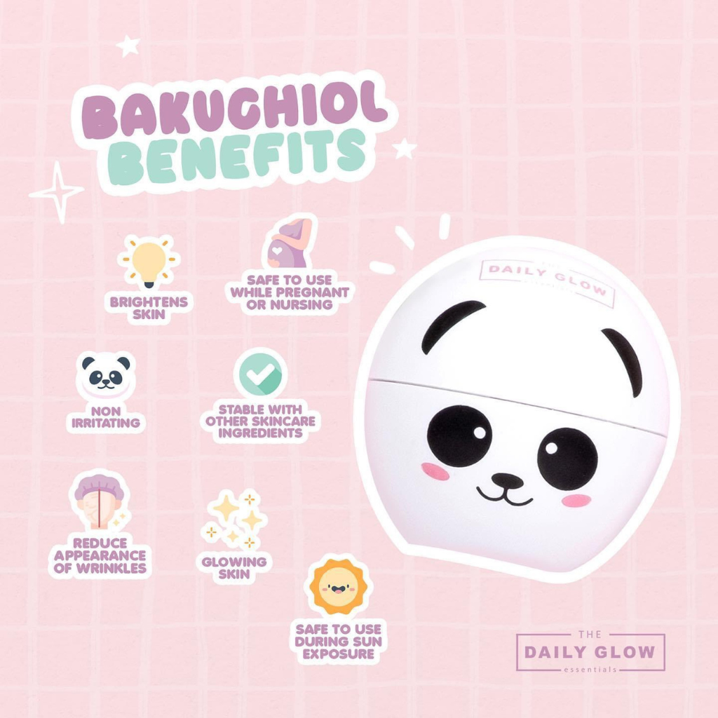 The Daily Glow Panda's Fantasy Eye Balm