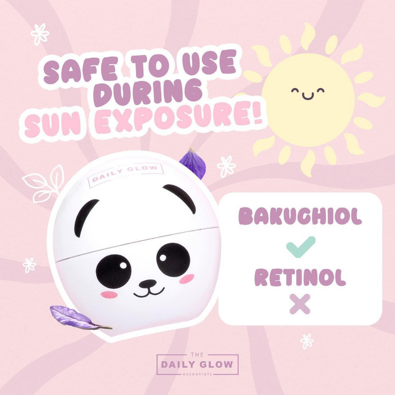 The Daily Glow Panda's Fantasy Eye Balm