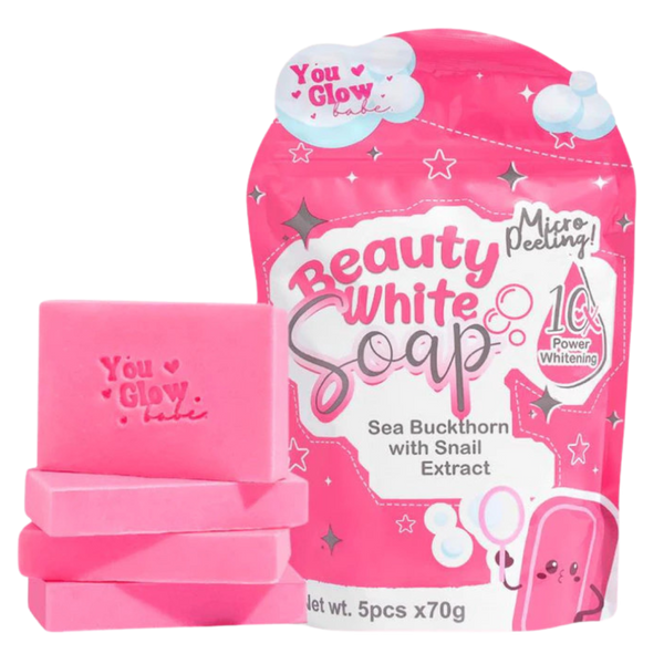You Glow Babe Beauty White Soap