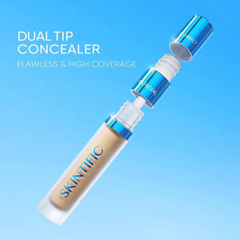 Skintific Cover Perfect Serum Concealer