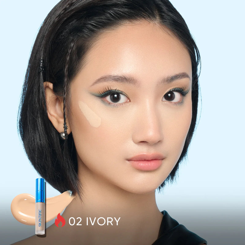 Skintific Cover Perfect Serum Concealer