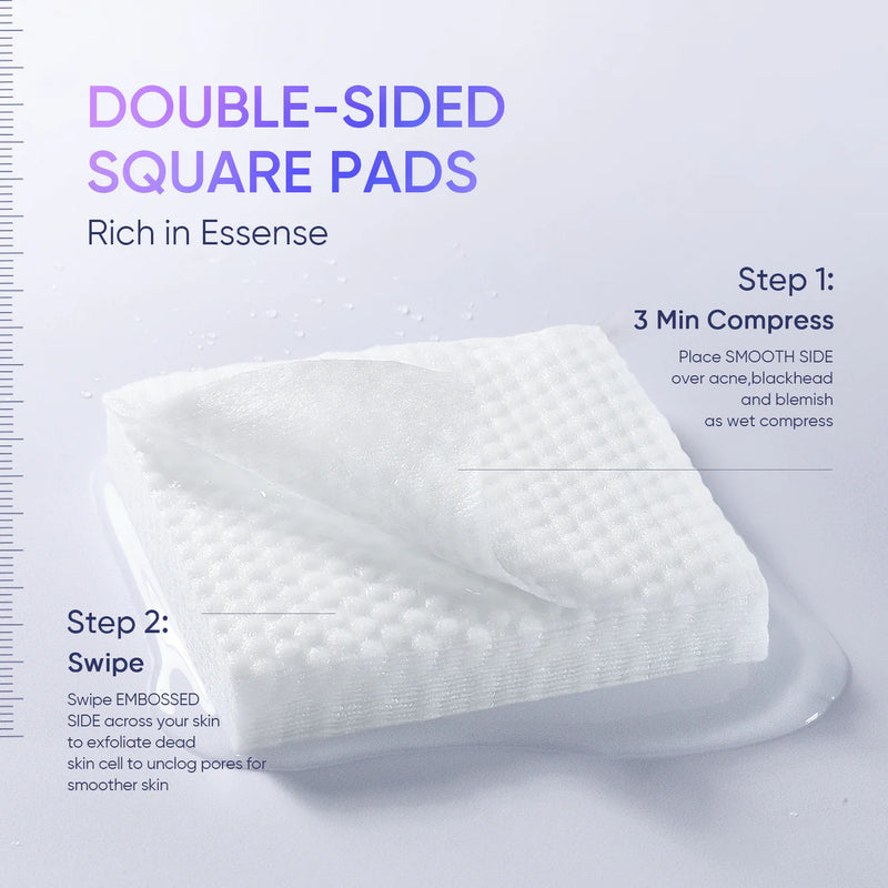 Skintific AHA BHA PHA Exfoliating Pads