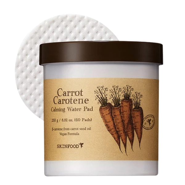 Skinfood Carrot Carotene Calming Water Pad